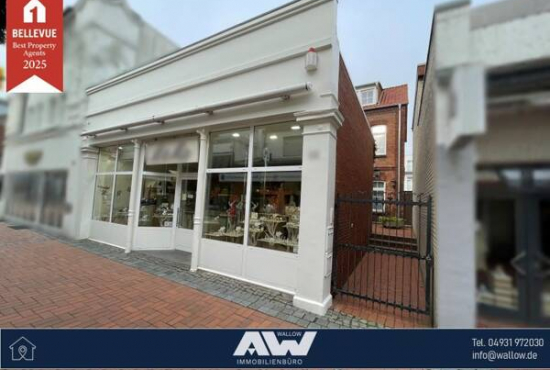 Norderney , Ladenlokal, Gastronomie mieten oder kaufen