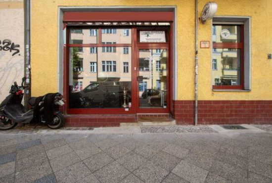 Berlin , Ladenlokal, Gastronomie mieten oder kaufen