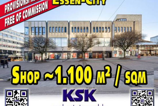 Essen , Ladenlokal, Gastronomie mieten oder kaufen