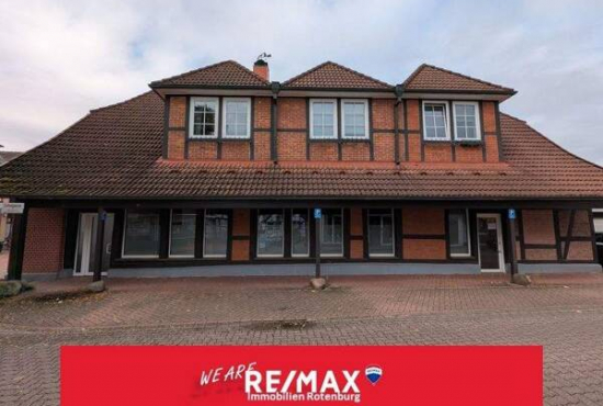 Rotenburg (Wümme) , Ladenlokal, Gastronomie mieten oder kaufen