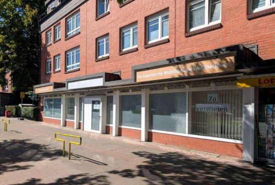 Hamburg , Ladenlokal, Gastronomie mieten oder kaufen