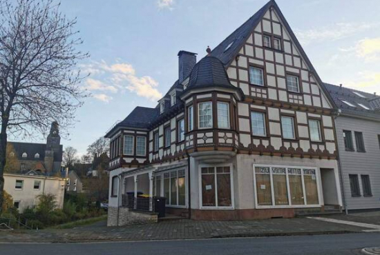 Erndtebrück , Ladenlokal, Gastronomie mieten oder kaufen