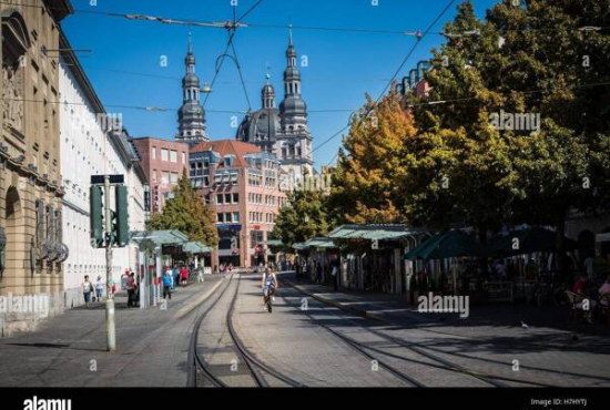 Würzburg Juliuspromenade, Ladenlokal, Gastronomie mieten oder kaufen