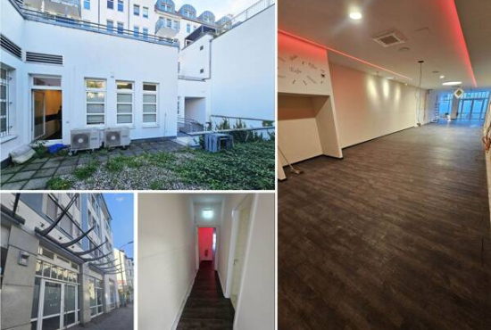 Leipzig , Ladenlokal, Gastronomie mieten oder kaufen