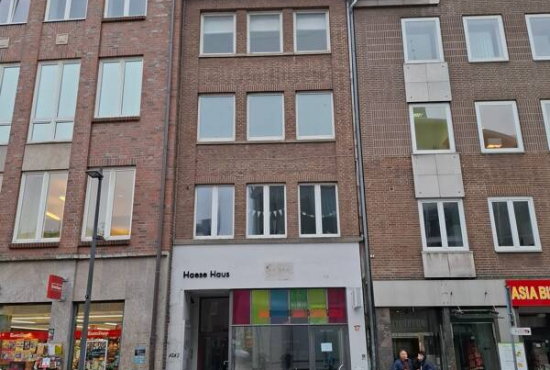 Lübeck Kohlmarkt, Ladenlokal, Gastronomie mieten oder kaufen