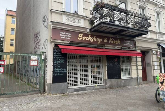 Berlin Hermannstraße, Ladenlokal, Gastronomie mieten oder kaufen