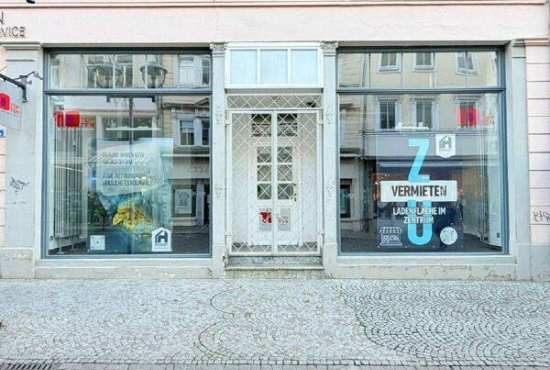 Gotha , Ladenlokal, Gastronomie mieten oder kaufen