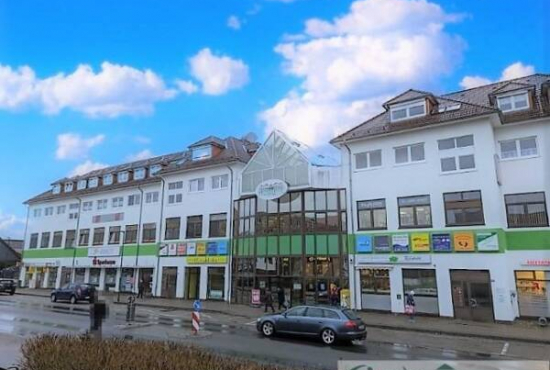 Neustrelitz , Ladenlokal, Gastronomie mieten oder kaufen