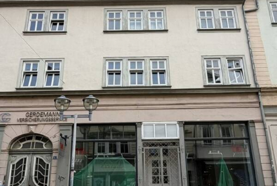 Gotha , Ladenlokal, Gastronomie mieten oder kaufen