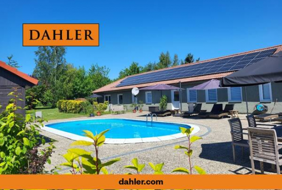 Bergen auf Rügen / Parchtitz , Ladenlokal, Gastronomie mieten oder kaufen