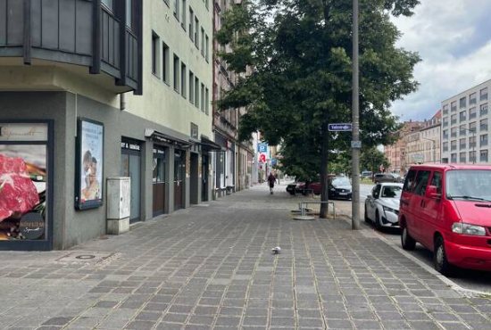 Nürnberg Fürther Str., Ladenlokal, Gastronomie mieten oder kaufen
