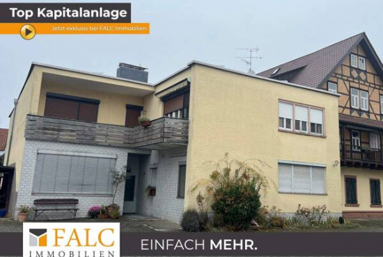 Geiselbach , Ladenlokal, Gastronomie mieten oder kaufen