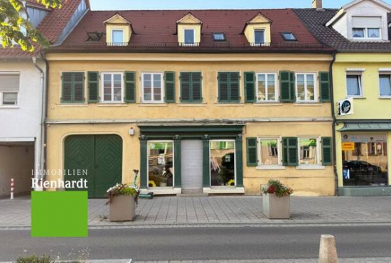 Ludwigsburg , Ladenlokal, Gastronomie mieten oder kaufen