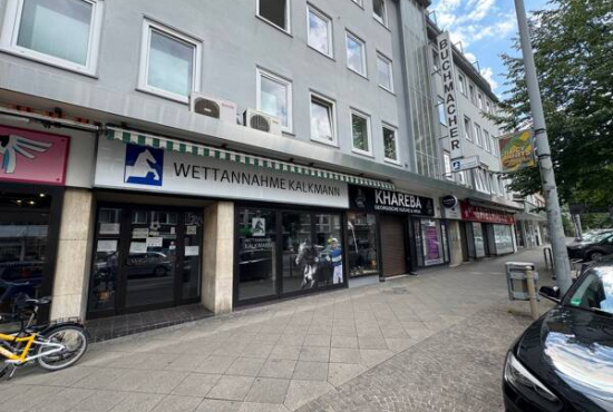 Dortmund Hohe Straße, Ladenlokal, Gastronomie mieten oder kaufen