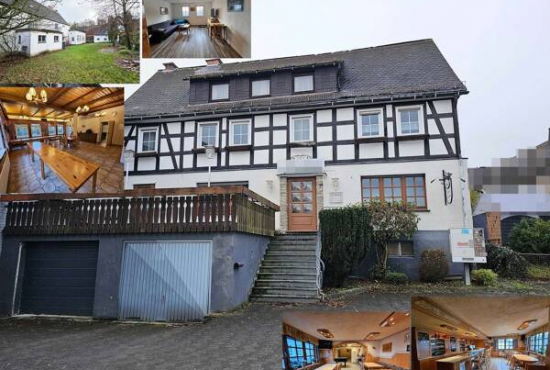 Hallenberg , Ladenlokal, Gastronomie mieten oder kaufen