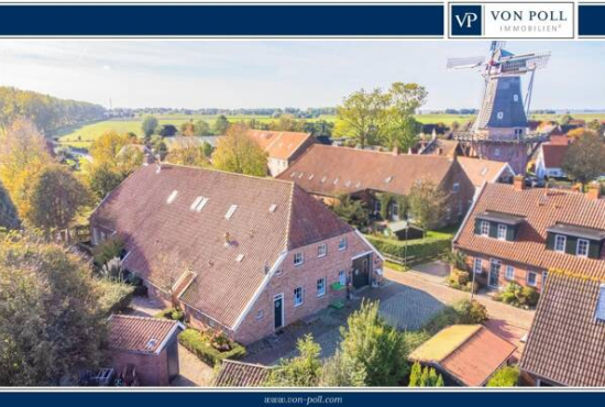 Krummhörn / Rysum , Ladenlokal, Gastronomie mieten oder kaufen