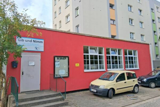 Stralsund Leo-Tolstoi-Weg, Ladenlokal, Gastronomie mieten oder kaufen