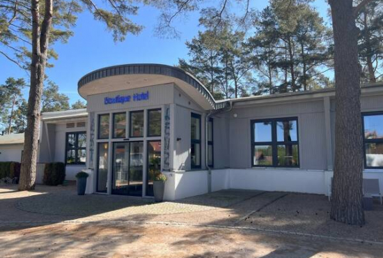 Fünfseen - Lenz-Süd Kiefernhain, Ladenlokal, Gastronomie mieten oder kaufen