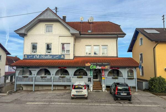 Peißenberg , Ladenlokal, Gastronomie mieten oder kaufen