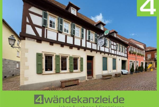 Freinsheim , Ladenlokal, Gastronomie mieten oder kaufen