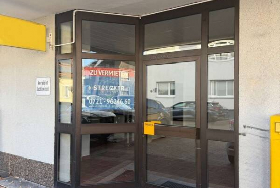 Rheinstetten , Ladenlokal, Gastronomie mieten oder kaufen