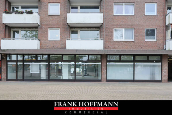 Henstedt-Ulzburg , Ladenlokal, Gastronomie mieten oder kaufen