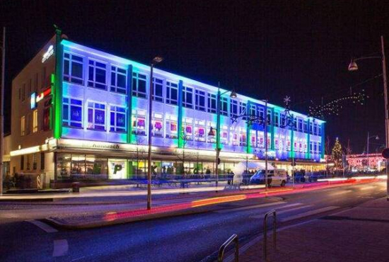 Rathenow Märkischer Platz, Ladenlokal, Gastronomie mieten oder kaufen