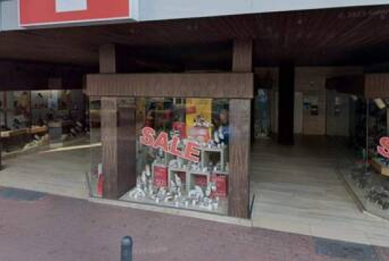 Neunkirchen Bahnhofstraße, Ladenlokal, Gastronomie mieten oder kaufen