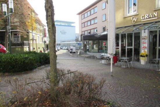 Donaueschingen , Ladenlokal, Gastronomie mieten oder kaufen