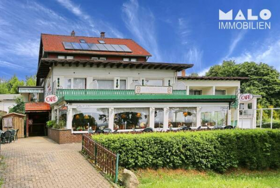 Braunlage , Ladenlokal, Gastronomie mieten oder kaufen