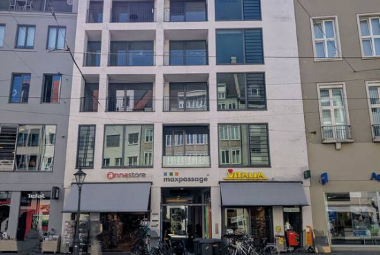 Augsburg Maximilianstraße, Ladenlokal, Gastronomie mieten oder kaufen