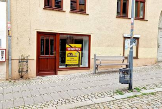 Sangerhausen Göpenstraße, Ladenlokal, Gastronomie mieten oder kaufen