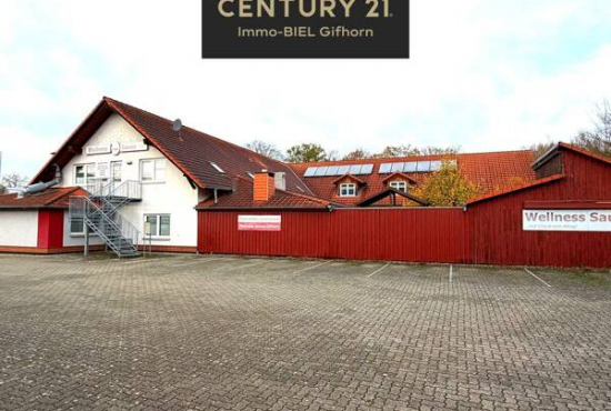 Gifhorn Nordhoffstr., Ladenlokal, Gastronomie mieten oder kaufen