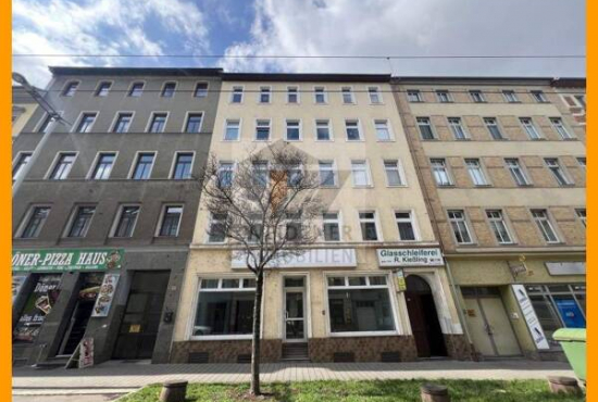 Gera Reichsstraße, Ladenlokal, Gastronomie mieten oder kaufen