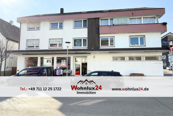 Oberkochen , Ladenlokal, Gastronomie mieten oder kaufen