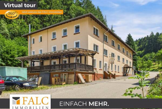 Ottenhöfen im Schwarzwald Unterwasser, Ladenlokal, Gastronomie mieten oder kaufen