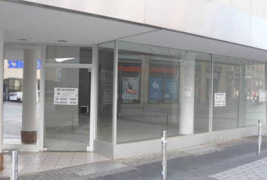 Bochum Dr. Ruer Platz, Ladenlokal, Gastronomie mieten oder kaufen