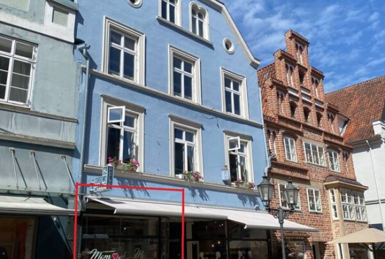 Lüneburg , Ladenlokal, Gastronomie mieten oder kaufen