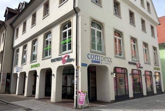 Memmingen , Ladenlokal, Gastronomie mieten oder kaufen