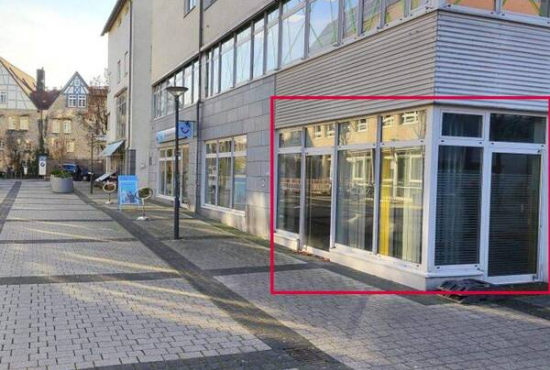 Backnang , Ladenlokal, Gastronomie mieten oder kaufen