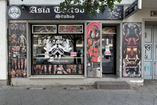 Berlin Berliner Allee, Ladenlokal, Gastronomie mieten oder kaufen