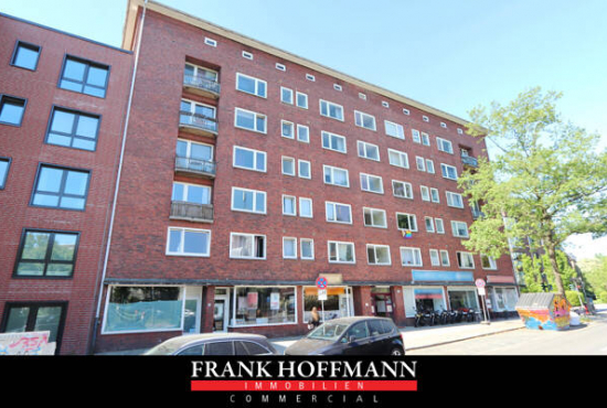 Hamburg , Ladenlokal, Gastronomie mieten oder kaufen