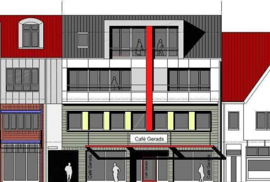 Ahrensburg Hamburger Straße, Ladenlokal, Gastronomie mieten oder kaufen