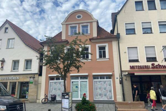 Forchheim , Ladenlokal, Gastronomie mieten oder kaufen