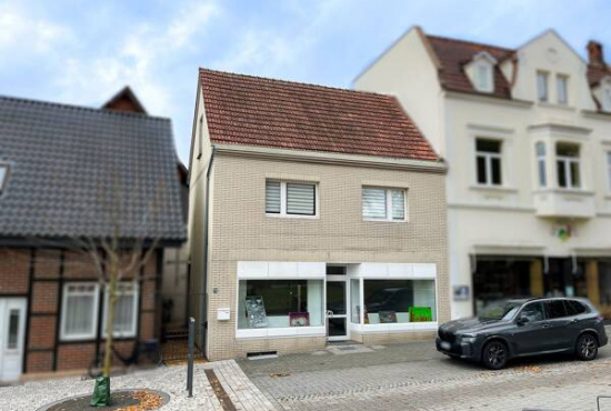 Lengerich , Ladenlokal, Gastronomie mieten oder kaufen