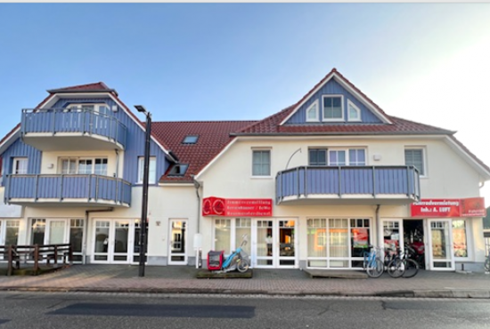 Zingst Strandstraße, Ladenlokal, Gastronomie mieten oder kaufen