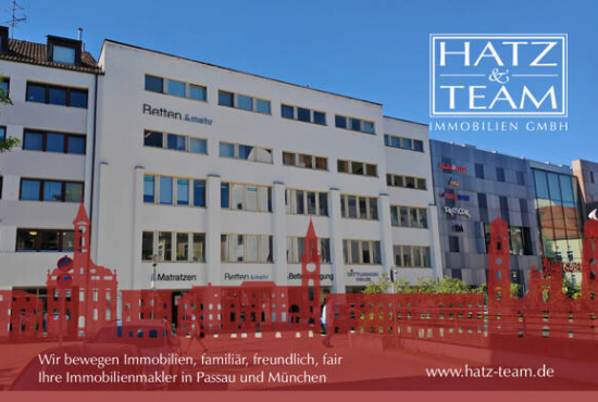 Passau , Ladenlokal, Gastronomie mieten oder kaufen