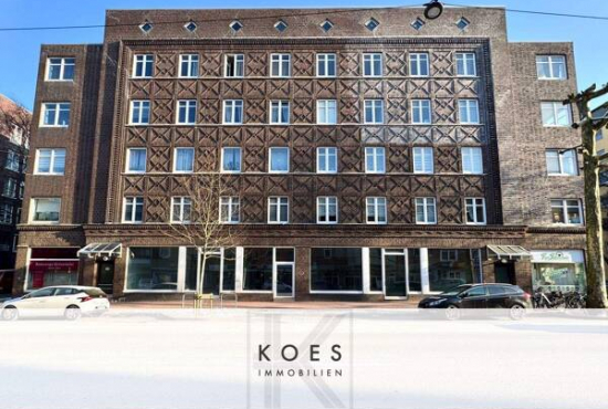 Bremerhaven Hafenstraße, Ladenlokal, Gastronomie mieten oder kaufen