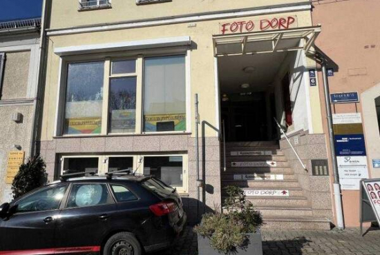 Gera , Ladenlokal, Gastronomie mieten oder kaufen