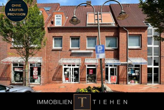 Meppen , Ladenlokal, Gastronomie mieten oder kaufen